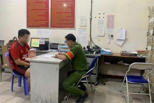 Cầm cố xe máy để lấy tiền trả nợ rồi trình báo bị cướp