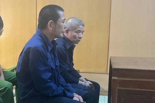 U60 lĩnh án tử hình vì mua bán ma túy