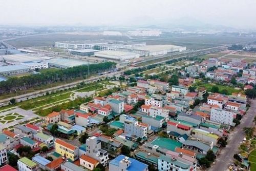 Vĩnh Phúc phát triển các khu công nghiệp, sẵn sàng đáp ứng yêu cầu của nhà đầu tư