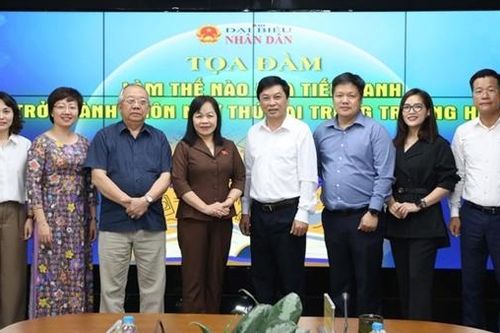 Làm thế nào để Tiếng Anh trở thành ngôn ngữ thứ hai trong trường học?