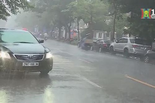 Dự báo thời tiết 26/9: Miền Bắc đón không khí lạnh mới