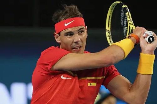Nadal có mặt trong đội hình dự Davis Cup 2024
