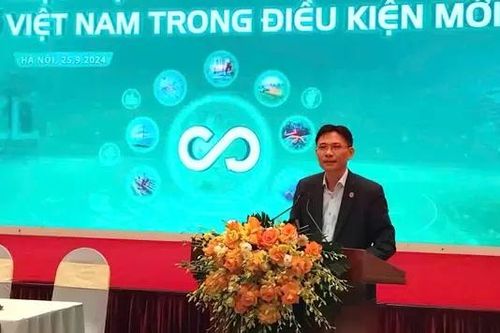 Kinh tế tuần hoàn vẫn còn nhiều điểm nghẽn