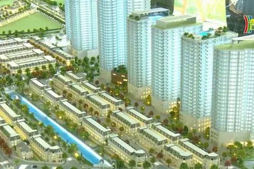 Hà Nội có 3.100 giao dịch chung cư trong tháng 8