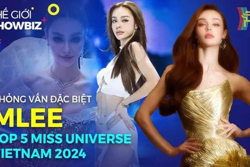 MLee: 'Tôi phát triển hơn để bước lên đỉnh vinh quang' | Thế giới Showbiz | 26/09/2024