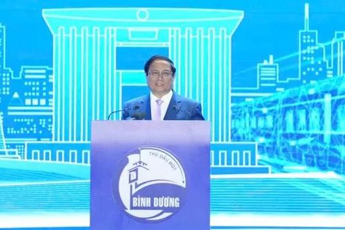 Công bố quy hoạch tỉnh Bình Dương