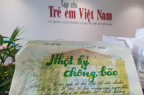 Nhật ký những ngày chống bão