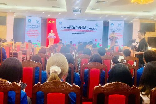 Trách nhiệm, chủ động tránh thai vì hạnh phúc của chính mình và tương lai của đất nước