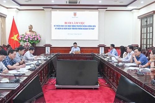 Nâng cao hiệu quả truyền thông nhằm lan tỏa kết quả hoạt động của Bộ, ngành Tư pháp