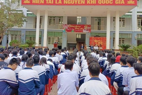 80 học sinh tham dự kỳ thi chọn học sinh giỏi quốc gia THPT năm học 2024 - 2025
