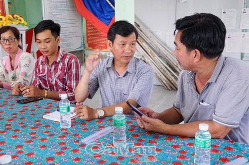Tập huấn tổ công nghệ số cộng đồng trên địa bàn tỉnh Cà Mau