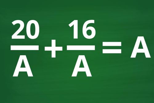 Bài toán của học sinh nhưng khiến nhiều người loay hoay, tìm mãi không ra đáp án