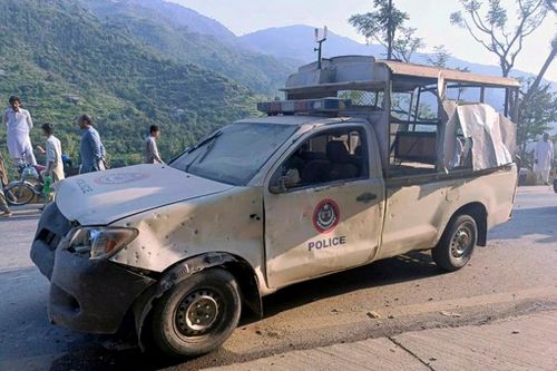 Đoàn xe có Đại sứ Việt Nam trúng thiết bị nổ ở Pakistan, Bộ Ngoại giao lên tiếng