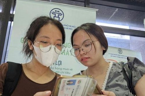 Thẻ vé ảo cho xe buýt: Tiện lợi, dễ sử dụng