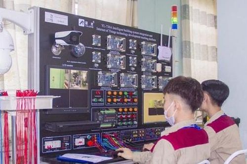 Thúc đẩy chuyển đổi số trong giáo dục nghề nghiệp Thủ đô