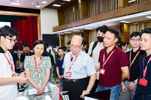 Đại học Bách khoa Hà Nội: Xây dựng hệ sinh thái từ nghiên cứu đến khởi nghiệp