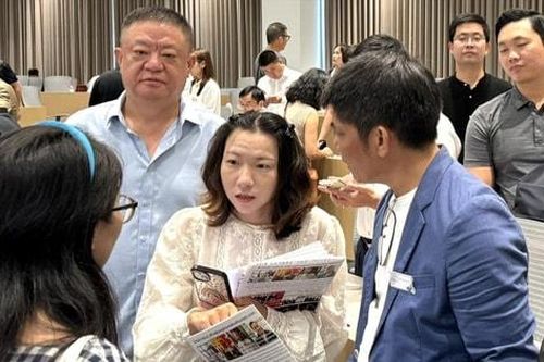 80 doanh nghiệp tham gia hội nghị xúc tiến thương mại số Việt Nam - Trung Quốc