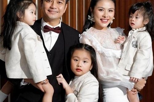 Cuộc sống viên mãn của 'Cô dâu đại chiến' Vân Trang và chồng đại gia trong biệt thự khủng và miệt vườn 'thẳng cánh cò bay'