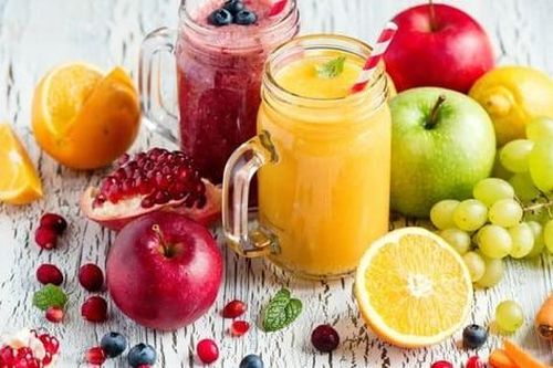 8 loại trái cây tốt cho người thiếu máu não