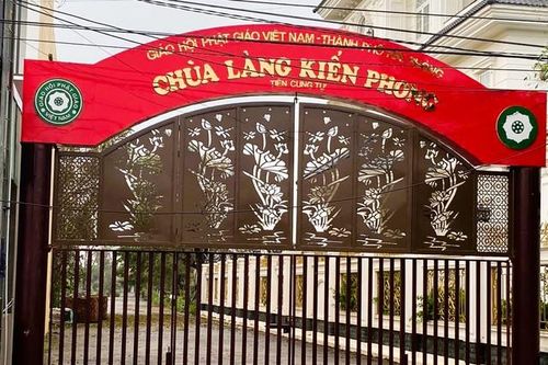 Hải Phòng xử lý nghiêm việc lợi dụng tín ngưỡng, tôn giáo để trục lợi