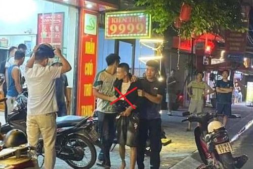 Diễn biến mới vụ gã thanh niên dùng dao rọc giấy cướp tiệm vàng ở Hải Dương