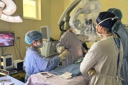 Chuyên gia Bệnh viện K và chuyên gia Mỹ hội chẩn ca bệnh khó, chia sẻ kinh nghiệm chẩn đoán, điều trị