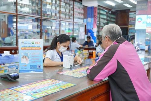 Long Châu và GSK chung tay nâng cao nhận thức cho cộng đồng về tầm quan trọng của Tuân thủ điều trị trong Hen phế quản và COPD