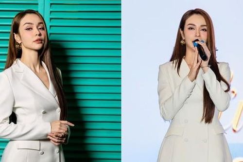 Hoạt động đầu tiên của MLEE sau khi lọt Top 5 Miss Universe Vietnam 2024