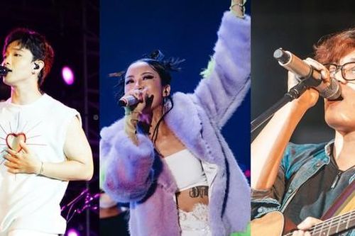 Đại nhạc hội có Suboi, Chillies tổ chức trùng ngày 2 concert Anh Trai