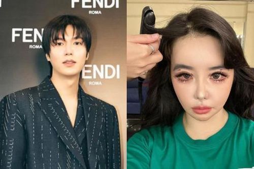 Lý do Park Bom (2NE1) gọi Lee Min Ho là 'chồng' trên Instagram