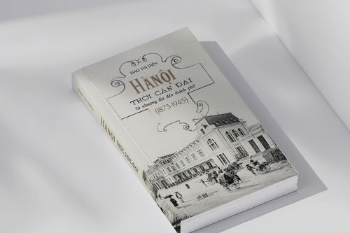 Quá trình Hà Nội trở thành một thành phố hiện đại kiểu phương Tây (1873-1945)