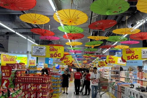 Doanh nghiệp bánh kẹo gặp khó khăn