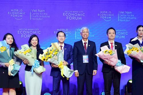 Techcombank tham gia đồng sáng lập Trung tâm cách mạng công nghiệp thứ 2 Đông Nam Á