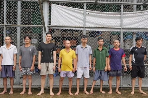 TPHCM: Lực lượng 363 tóm gọn băng nhóm mua bán và tàng trữ trái phép ma túy