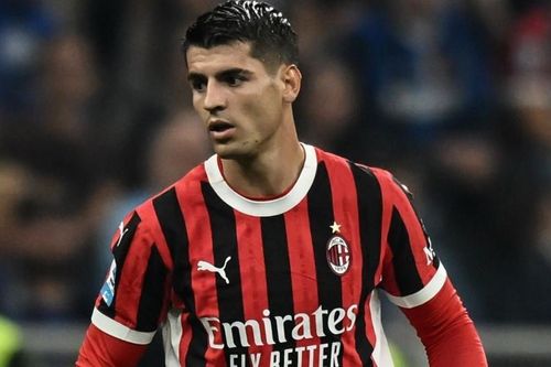 Milan lao đao vì Morata