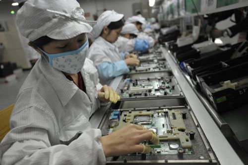 Macbook, iPad 'made in Vietnam' sẽ được sản xuất tại Bắc Giang
