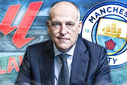 Chủ tịch La Liga mỉa mai Premier League