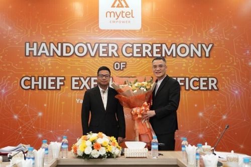 Viettel Myanmar có Tổng giám đốc mới