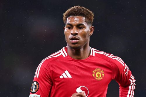 Vấn đề của Rashford