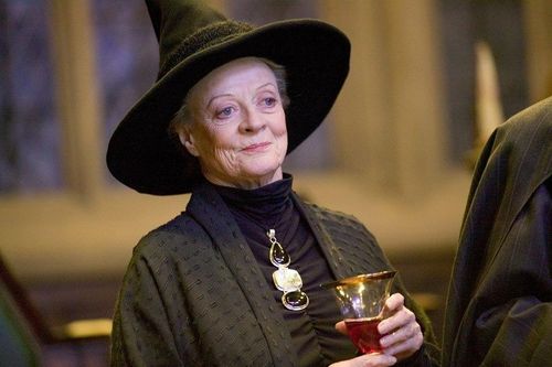 Giáo sư McGonagall của 'Harry Potter' qua đời