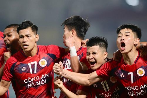 CAHN thắng đậm 5 bàn trước Lion City Sailors tại Cúp C1 Đông Nam Á