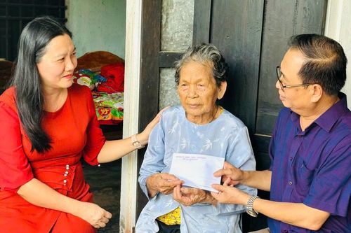 Quảng Ngãi có chính sách đặc thù cho bà mẹ Việt Nam anh hùng