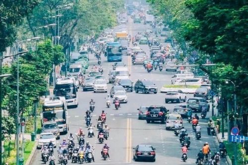 TP Hồ Chí Minh: cấm xe lưu thông nhiều tuyến đường ngày 3 và 4/10.