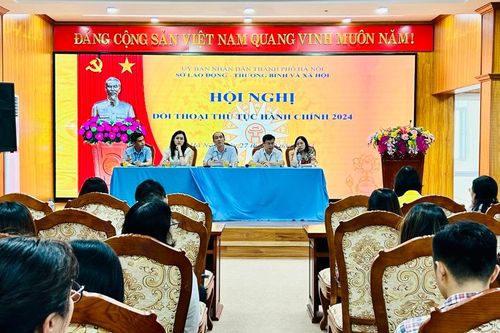 Sở LĐTB&XH Hà Nội tiếp nhận, giải quyết hơn 27.000 hồ sơ thủ tục hành chính