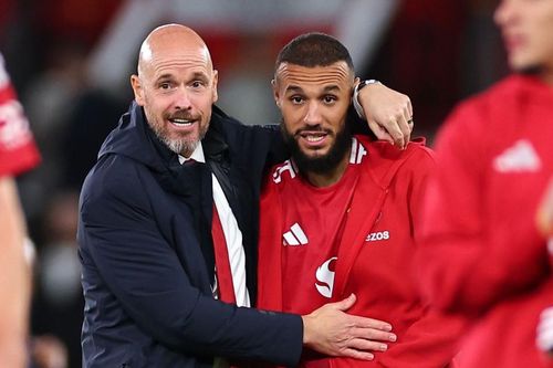 Mazraoui giá chỉ 15 triệu mà thành công hơn cả mong đợi với MU