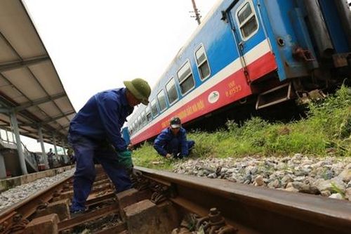 Tăng hiệu quả quản lý chất lượng công tác bảo trì công trình đường sắt