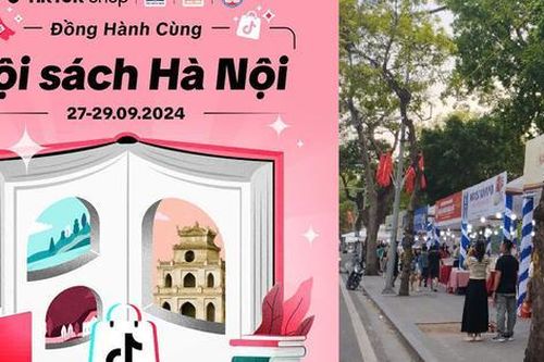 Ngành sách chuyển mình: Từ thị trường truyền thống sang thương mại điện tử