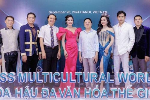 Cuộc thi Hoa hậu đa văn hóa Thế giới 2025 gây chú ý về điều kiện dự thi