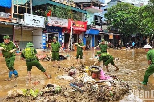 ADB viện trợ 2 triệu USD hỗ trợ Việt Nam ứng phó thiên tai