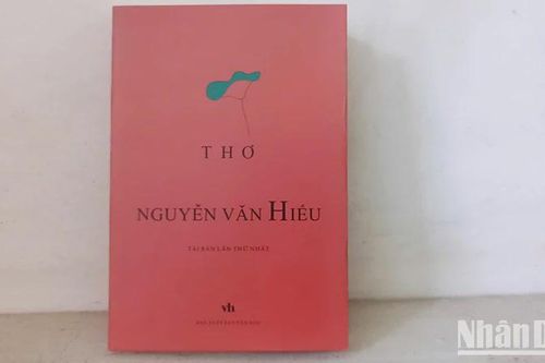 Ra mắt tập thơ tuyển chọn của nhà thơ Nguyễn Văn Hiếu